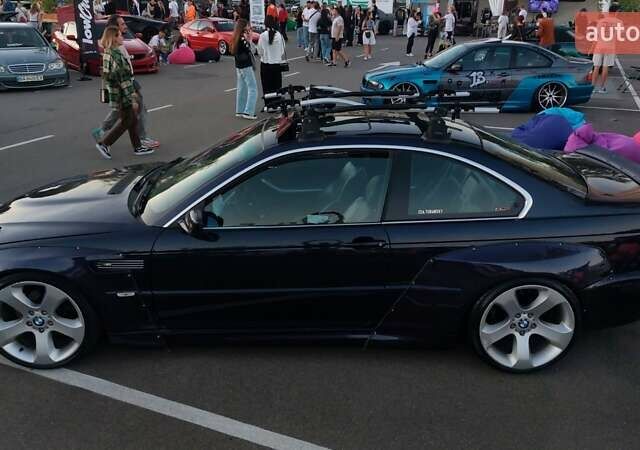 Синий БМВ 3 Серия, объемом двигателя 3 л и пробегом 200 тыс. км за 11000 $, фото 1 на Automoto.ua