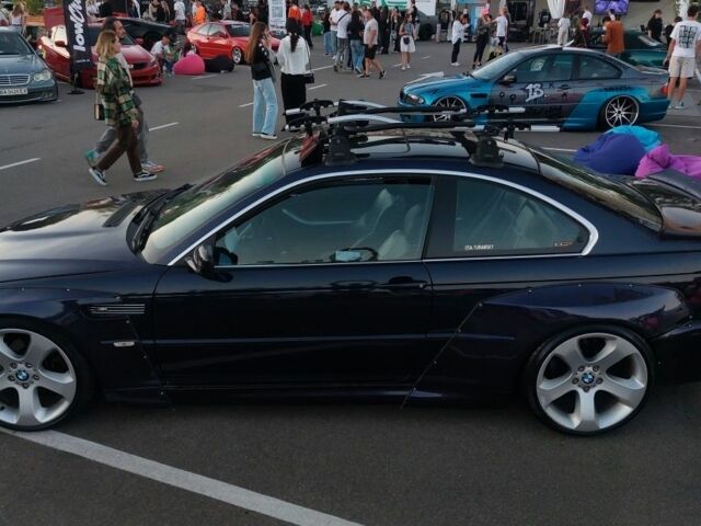 Синий БМВ 3 Серия, объемом двигателя 3 л и пробегом 200 тыс. км за 11000 $, фото 1 на Automoto.ua