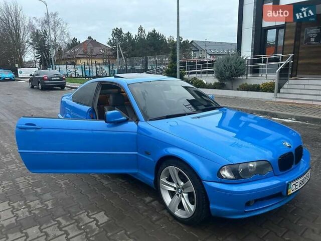Синій БМВ 3 Серія, об'ємом двигуна 2.5 л та пробігом 267 тис. км за 7600 $, фото 1 на Automoto.ua