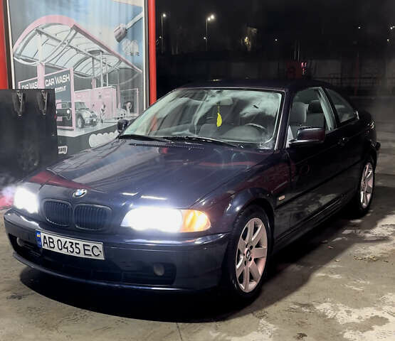 Синій БМВ 3 Серія, об'ємом двигуна 1.9 л та пробігом 120 тис. км за 4650 $, фото 1 на Automoto.ua