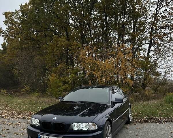 Синий БМВ 3 Серия, объемом двигателя 1.9 л и пробегом 368 тыс. км за 5100 $, фото 1 на Automoto.ua