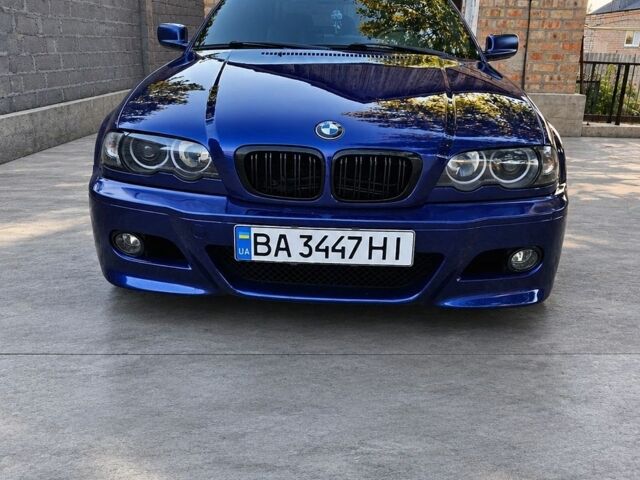 Синій БМВ 3 Серія, об'ємом двигуна 1.9 л та пробігом 250 тис. км за 5100 $, фото 1 на Automoto.ua