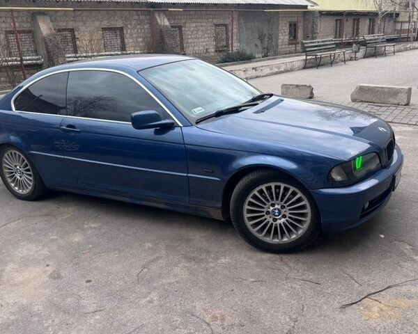 Синій БМВ 3 Серія, об'ємом двигуна 2.79 л та пробігом 360 тис. км за 7000 $, фото 1 на Automoto.ua