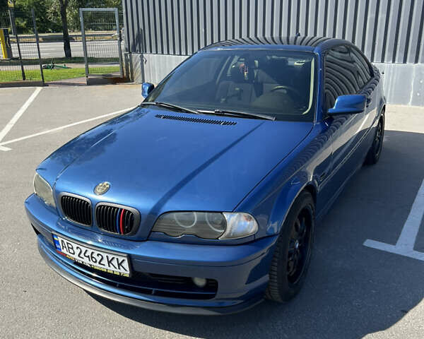 Синий БМВ 3 Серия, объемом двигателя 1.9 л и пробегом 368 тыс. км за 5600 $, фото 1 на Automoto.ua