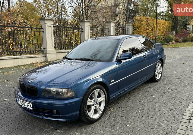 Синий БМВ 3 Серия, объемом двигателя 1.9 л и пробегом 339 тыс. км за 5597 $, фото 1 на Automoto.ua