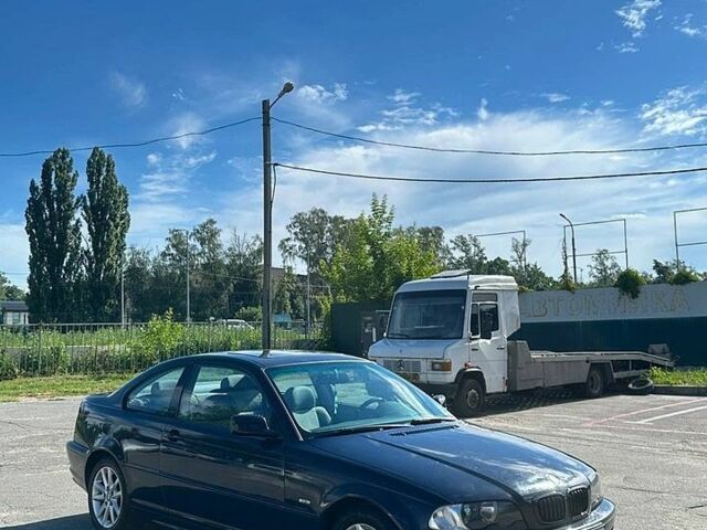 Синий БМВ 3 Серия, объемом двигателя 1.9 л и пробегом 215 тыс. км за 4500 $, фото 1 на Automoto.ua
