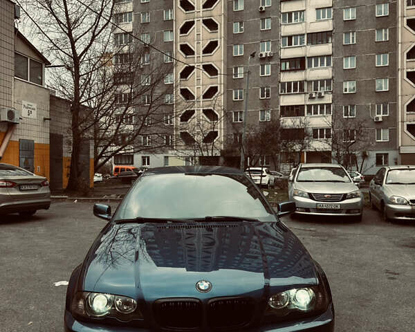 Синий БМВ 3 Серия, объемом двигателя 1.9 л и пробегом 339 тыс. км за 5399 $, фото 1 на Automoto.ua
