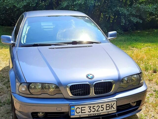 Синій БМВ 3 Серія, об'ємом двигуна 1.9 л та пробігом 252 тис. км за 5400 $, фото 1 на Automoto.ua