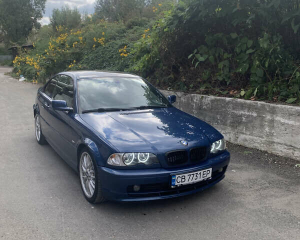 Синій БМВ 3 Серія, об'ємом двигуна 1.9 л та пробігом 265 тис. км за 5500 $, фото 1 на Automoto.ua