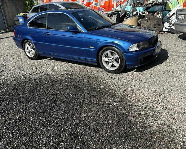 Синій БМВ 3 Серія, об'ємом двигуна 1.9 л та пробігом 308 тис. км за 5000 $, фото 1 на Automoto.ua