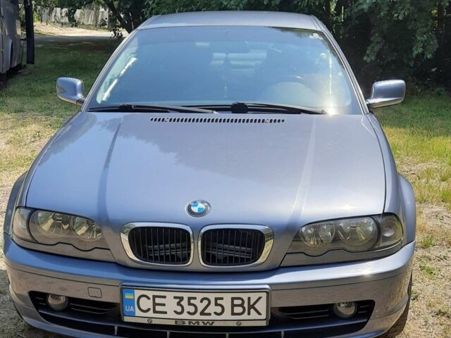 Синій БМВ 3 Серія, об'ємом двигуна 1.9 л та пробігом 252 тис. км за 5400 $, фото 1 на Automoto.ua