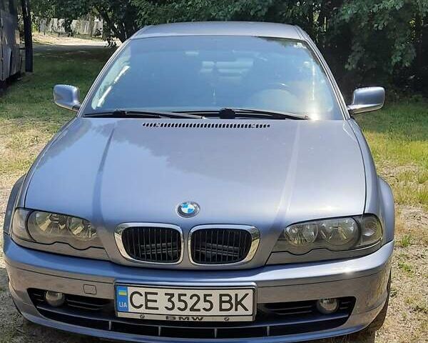 Синий БМВ 3 Серия, объемом двигателя 1.9 л и пробегом 252 тыс. км за 5400 $, фото 1 на Automoto.ua