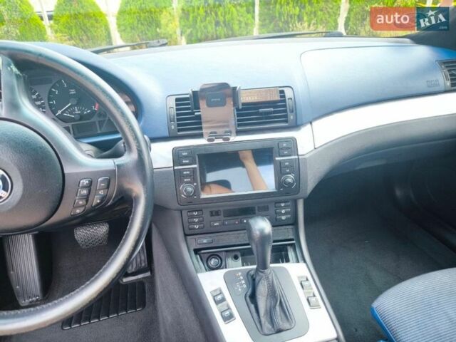 Синий БМВ 3 Серия, объемом двигателя 1.8 л и пробегом 300 тыс. км за 4700 $, фото 1 на Automoto.ua