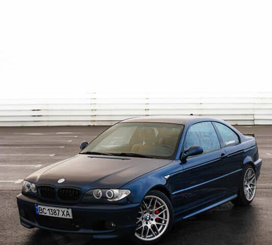 Синій БМВ 3 Серія, об'ємом двигуна 2.49 л та пробігом 337 тис. км за 8300 $, фото 1 на Automoto.ua