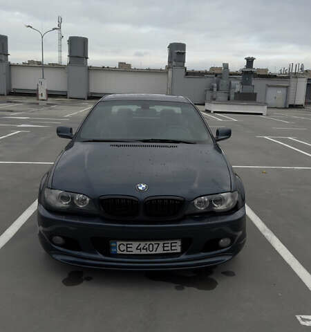 Синій БМВ 3 Серія, об'ємом двигуна 2 л та пробігом 367 тис. км за 8500 $, фото 1 на Automoto.ua