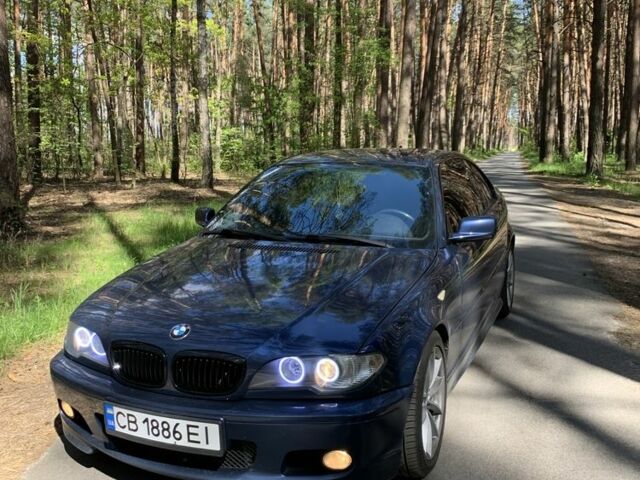 Синій БМВ 3 Серія, об'ємом двигуна 2 л та пробігом 285 тис. км за 9500 $, фото 1 на Automoto.ua