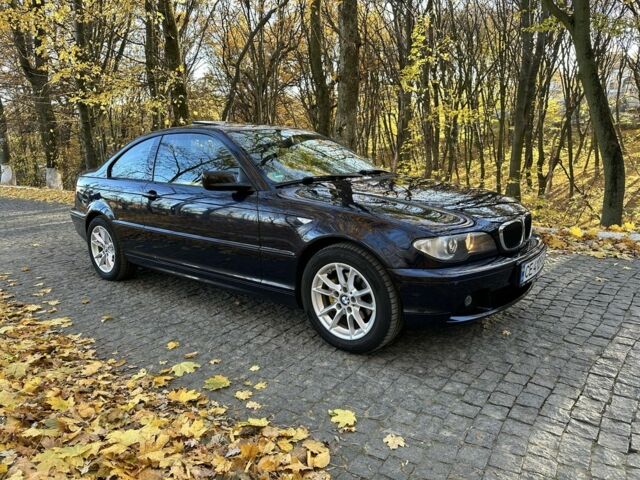 Синий БМВ 3 Серия, объемом двигателя 2 л и пробегом 190 тыс. км за 7499 $, фото 1 на Automoto.ua