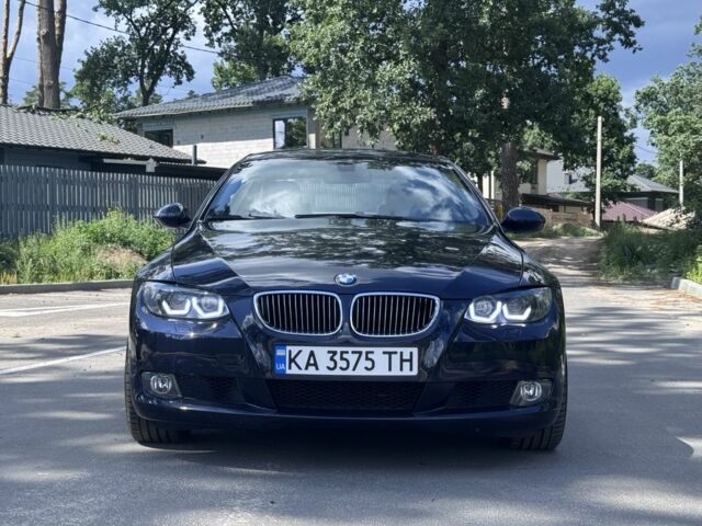 Синий БМВ 3 Серия, объемом двигателя 3 л и пробегом 202 тыс. км за 9400 $, фото 1 на Automoto.ua