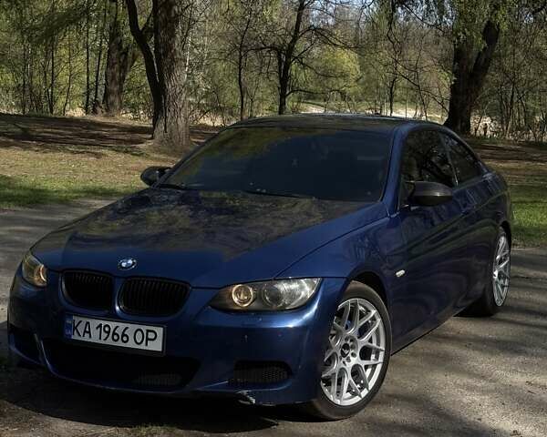 Синій БМВ 3 Серія, об'ємом двигуна 2.5 л та пробігом 316 тис. км за 9200 $, фото 1 на Automoto.ua