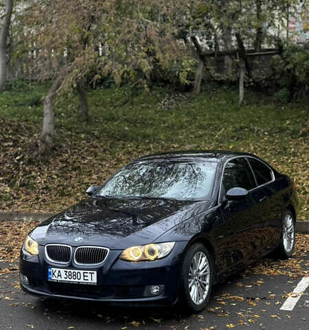 Синій БМВ 3 Серія, об'ємом двигуна 2.5 л та пробігом 235 тис. км за 7800 $, фото 1 на Automoto.ua