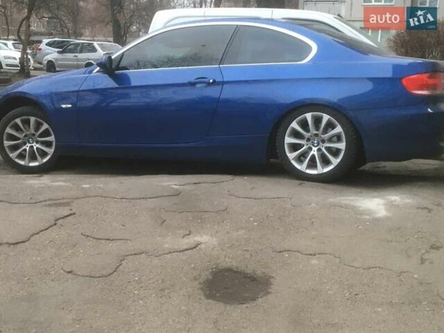 Синій БМВ 3 Серія, об'ємом двигуна 2.5 л та пробігом 237 тис. км за 9300 $, фото 1 на Automoto.ua