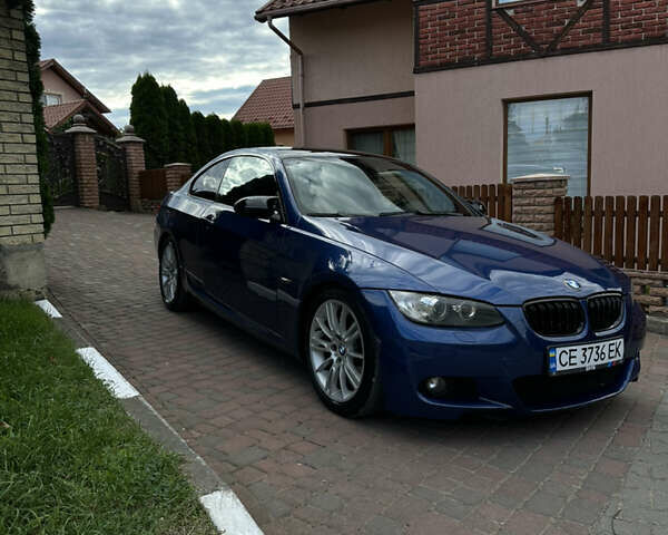 Синий БМВ 3 Серия, объемом двигателя 2.5 л и пробегом 171 тыс. км за 8400 $, фото 1 на Automoto.ua