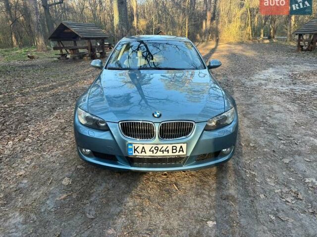 Синій БМВ 3 Серія, об'ємом двигуна 2.5 л та пробігом 96 тис. км за 12000 $, фото 1 на Automoto.ua