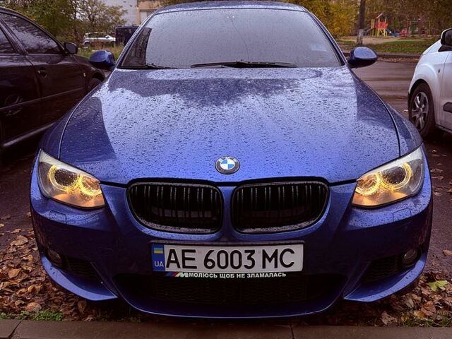 Синий БМВ 3 Серия, объемом двигателя 2.5 л и пробегом 203 тыс. км за 9300 $, фото 1 на Automoto.ua