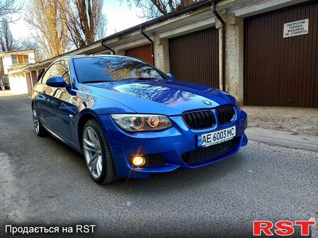 Синий БМВ 3 Серия, объемом двигателя 2.5 л и пробегом 206 тыс. км за 8700 $, фото 1 на Automoto.ua