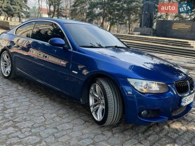 Синий БМВ 3 Серия, объемом двигателя 2.5 л и пробегом 206 тыс. км за 8800 $, фото 1 на Automoto.ua