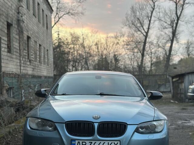 Синий БМВ 3 Серия, объемом двигателя 2 л и пробегом 200 тыс. км за 7200 $, фото 1 на Automoto.ua