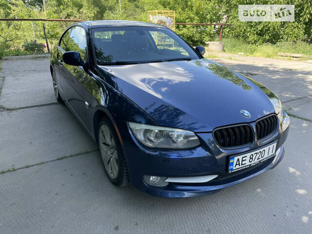 Синий БМВ 3 Серия, объемом двигателя 3 л и пробегом 164 тыс. км за 11000 $, фото 1 на Automoto.ua