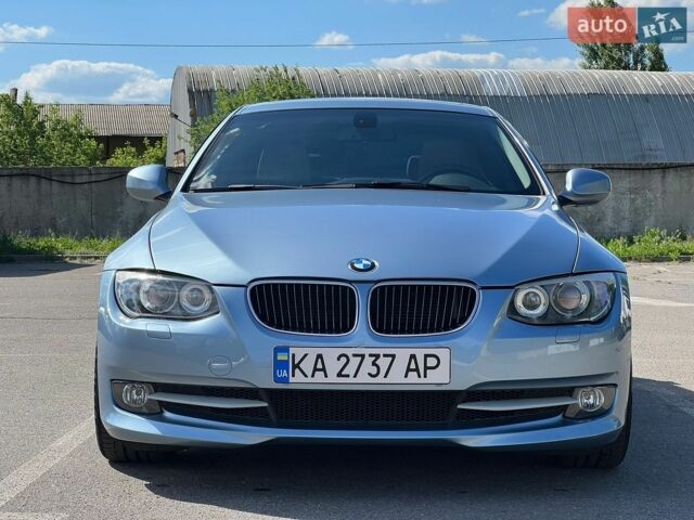 Синий БМВ 3 Серия, объемом двигателя 3 л и пробегом 154 тыс. км за 14000 $, фото 1 на Automoto.ua