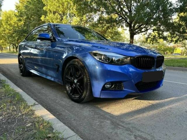 Синій БМВ 3 Серія, об'ємом двигуна 2 л та пробігом 130 тис. км за 17500 $, фото 1 на Automoto.ua