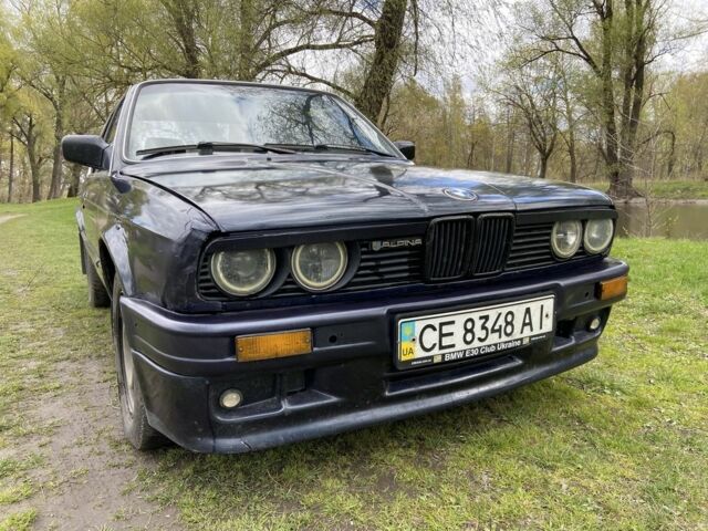 Синій БМВ 3 Серія, об'ємом двигуна 1.8 л та пробігом 380 тис. км за 1249 $, фото 1 на Automoto.ua
