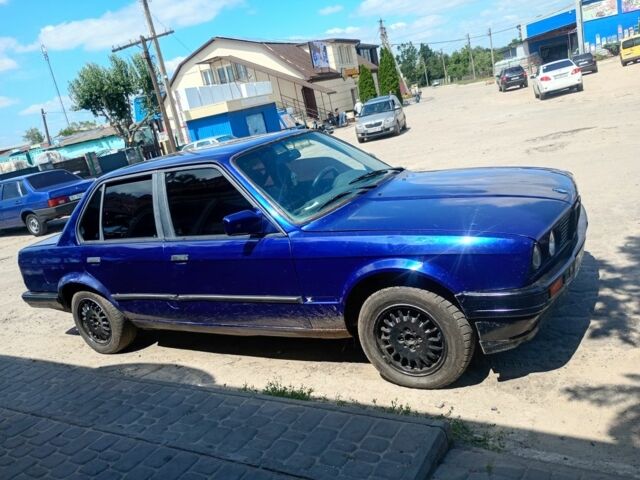 Синий БМВ 3 Серия, объемом двигателя 0 л и пробегом 100 тыс. км за 787 $, фото 1 на Automoto.ua
