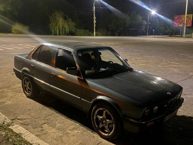 Синий БМВ 3 Серия, объемом двигателя 1.8 л и пробегом 240 тыс. км за 2499 $, фото 1 на Automoto.ua