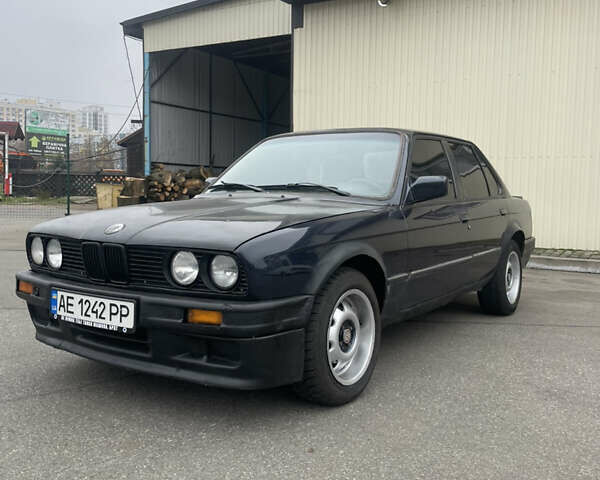 Синій БМВ 3 Серія, об'ємом двигуна 1.98 л та пробігом 1 тис. км за 2998 $, фото 1 на Automoto.ua