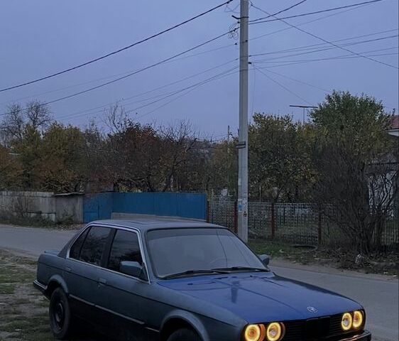 Синій БМВ 3 Серія, об'ємом двигуна 1.6 л та пробігом 200 тис. км за 1399 $, фото 1 на Automoto.ua