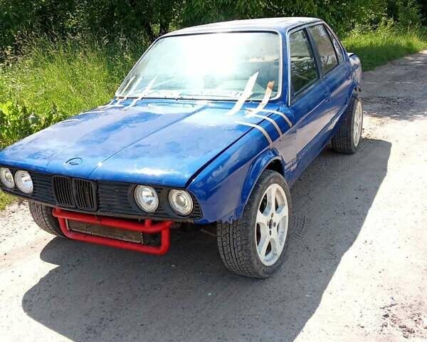 Синий БМВ 3 Серия, объемом двигателя 2 л и пробегом 100 тыс. км за 2100 $, фото 1 на Automoto.ua