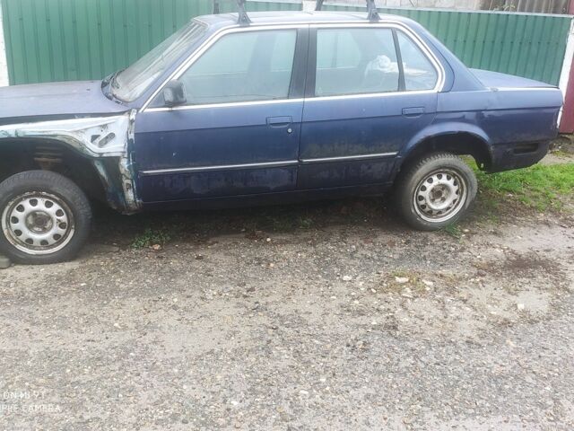 Синій БМВ 3 Серія, об'ємом двигуна 0 л та пробігом 300 тис. км за 500 $, фото 1 на Automoto.ua