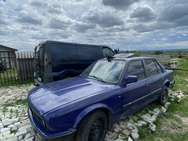 Синий БМВ 3 Серия, объемом двигателя 1.8 л и пробегом 3 тыс. км за 457 $, фото 1 на Automoto.ua