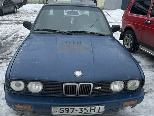 Синій БМВ 3 Серія, об'ємом двигуна 0 л та пробігом 300 тис. км за 1200 $, фото 1 на Automoto.ua