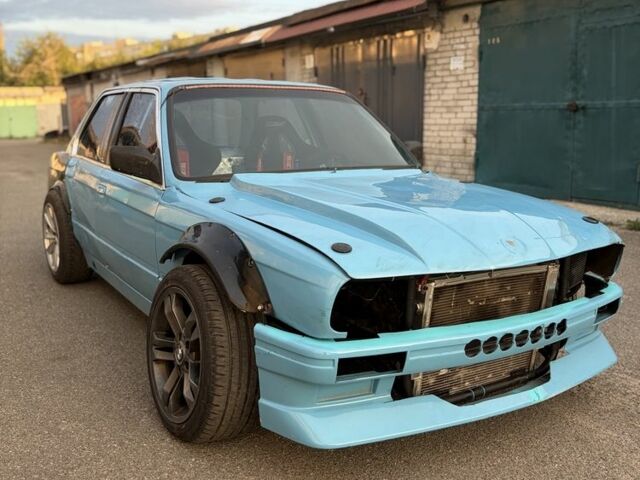 Синий БМВ 3 Серия, объемом двигателя 0 л и пробегом 10 тыс. км за 5296 $, фото 1 на Automoto.ua