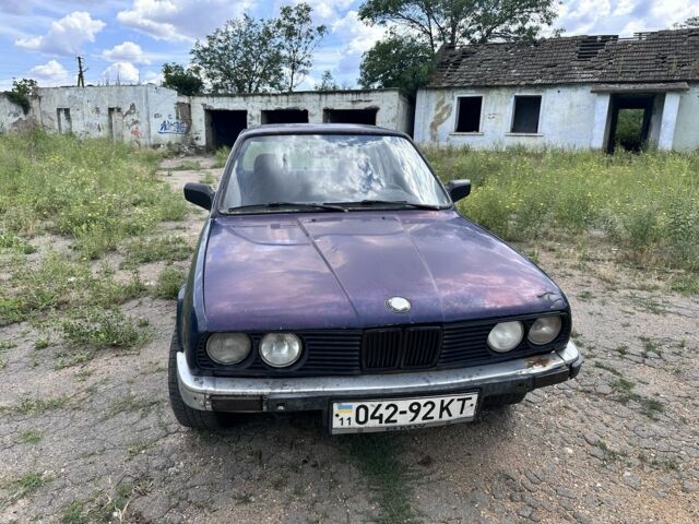 Синій БМВ 3 Серія, об'ємом двигуна 2 л та пробігом 1000 тис. км за 1501 $, фото 1 на Automoto.ua