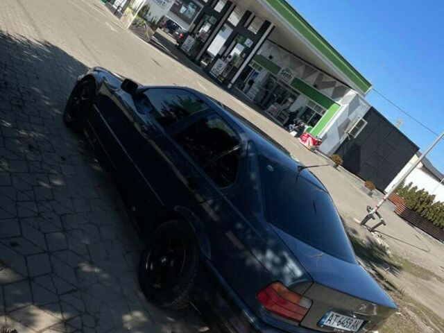 Синій БМВ 3 Серія, об'ємом двигуна 0 л та пробігом 207 тис. км за 2100 $, фото 1 на Automoto.ua