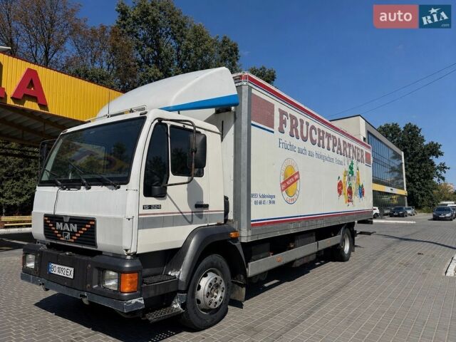Синий БМВ 3 Серия, объемом двигателя 1.8 л и пробегом 368 тыс. км за 3700 $, фото 1 на Automoto.ua
