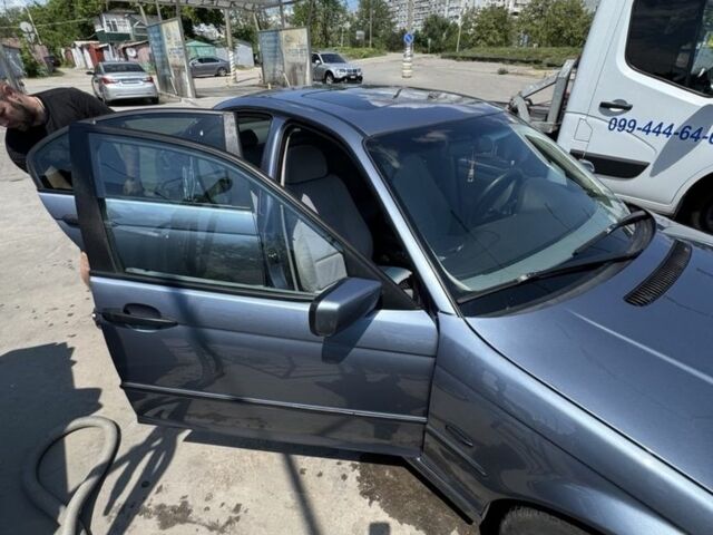 Синій БМВ 3 Серія, об'ємом двигуна 1.9 л та пробігом 340 тис. км за 3370 $, фото 1 на Automoto.ua