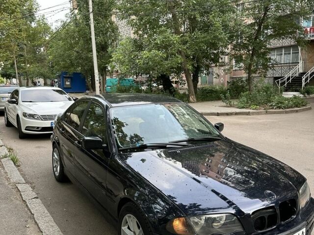 Синій БМВ 3 Серія, об'ємом двигуна 1.9 л та пробігом 210 тис. км за 3314 $, фото 1 на Automoto.ua