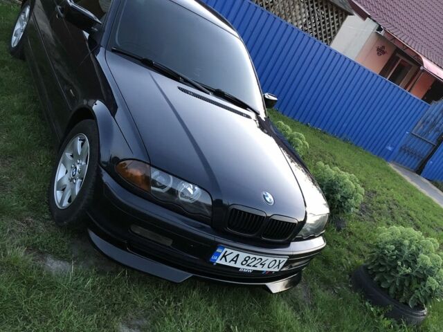 Синій БМВ 3 Серія, об'ємом двигуна 1.9 л та пробігом 405 тис. км за 6200 $, фото 1 на Automoto.ua